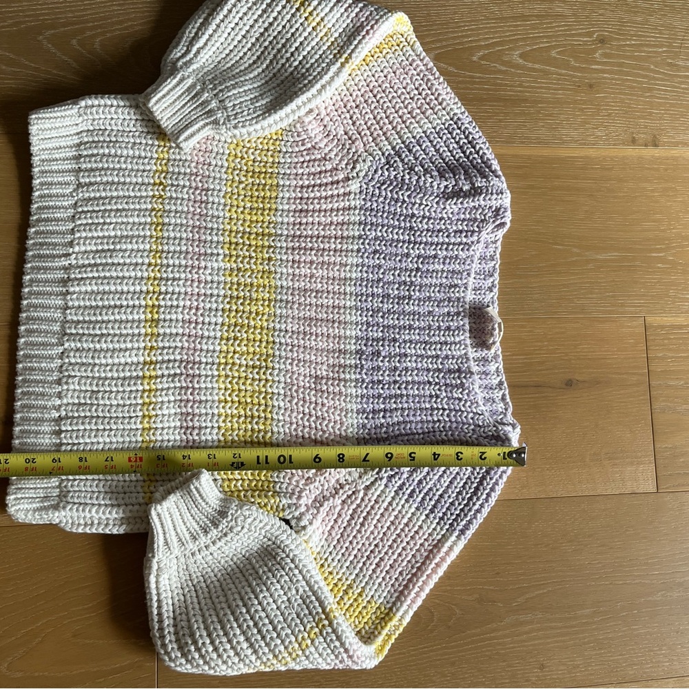 ✨Sezane Multicolor Sweater - Picture 4 of 7